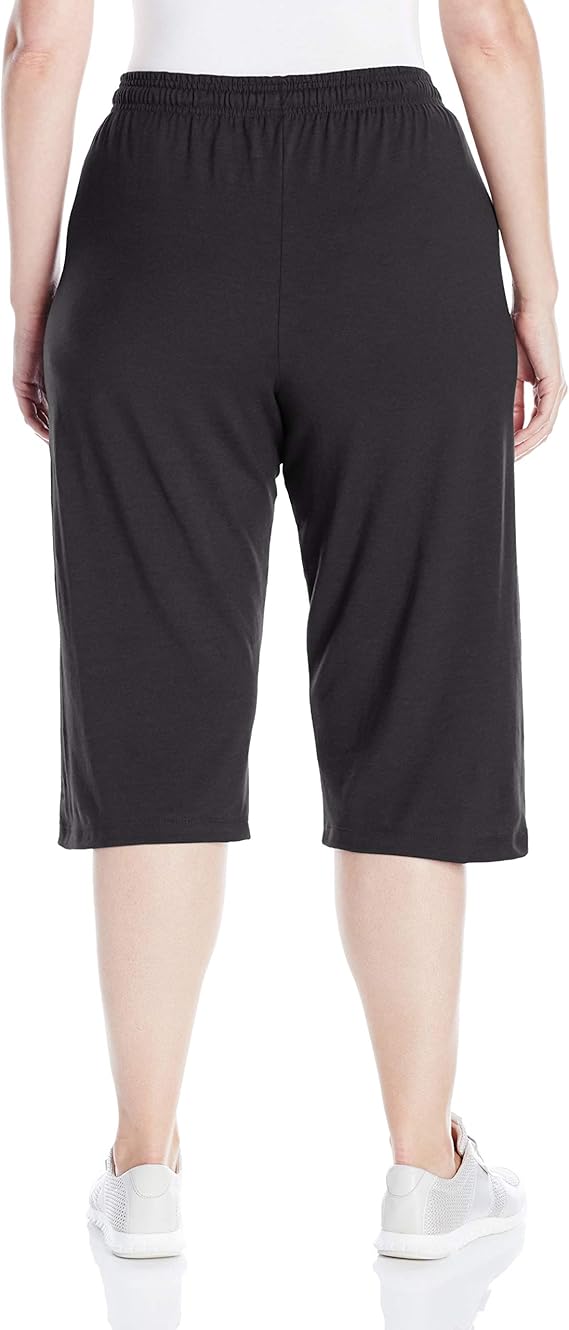 champion jersey capris