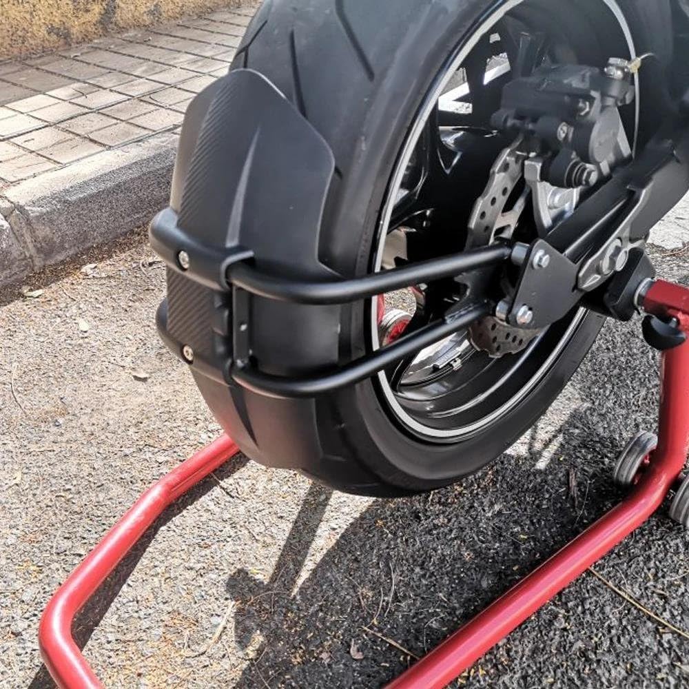 に適合する CBF 600 SA 2012年式用 後輪マッドフラップ マッドスプラッシュガード バイク用リアフェンダー マッドガード