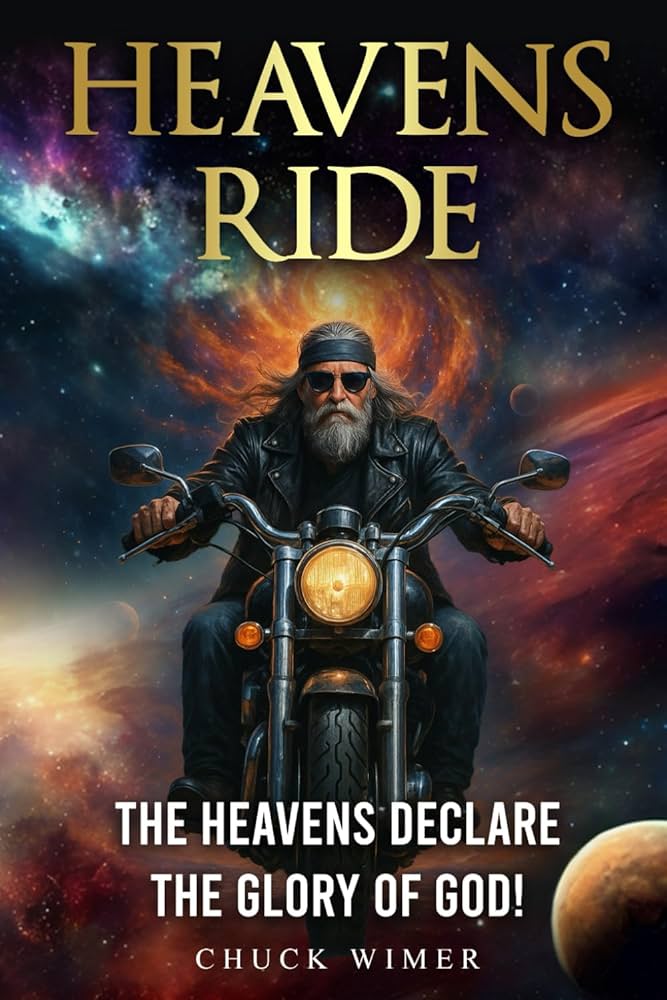 Amazon.com: Heavens Ride: The Heavens Declare The Glory Of
