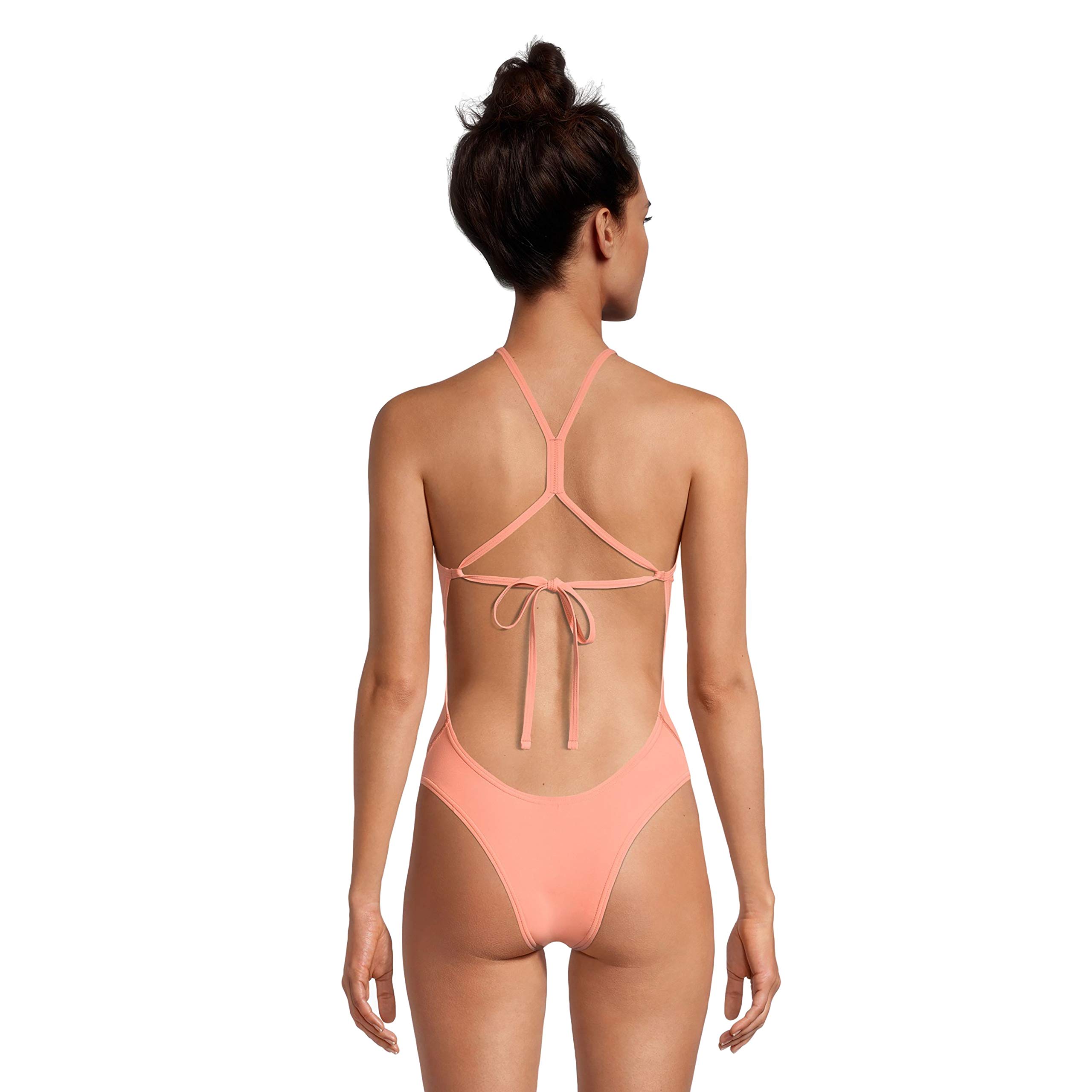 Speedo Maillot de Bain Femme Une Pièce Turnz Embrasse