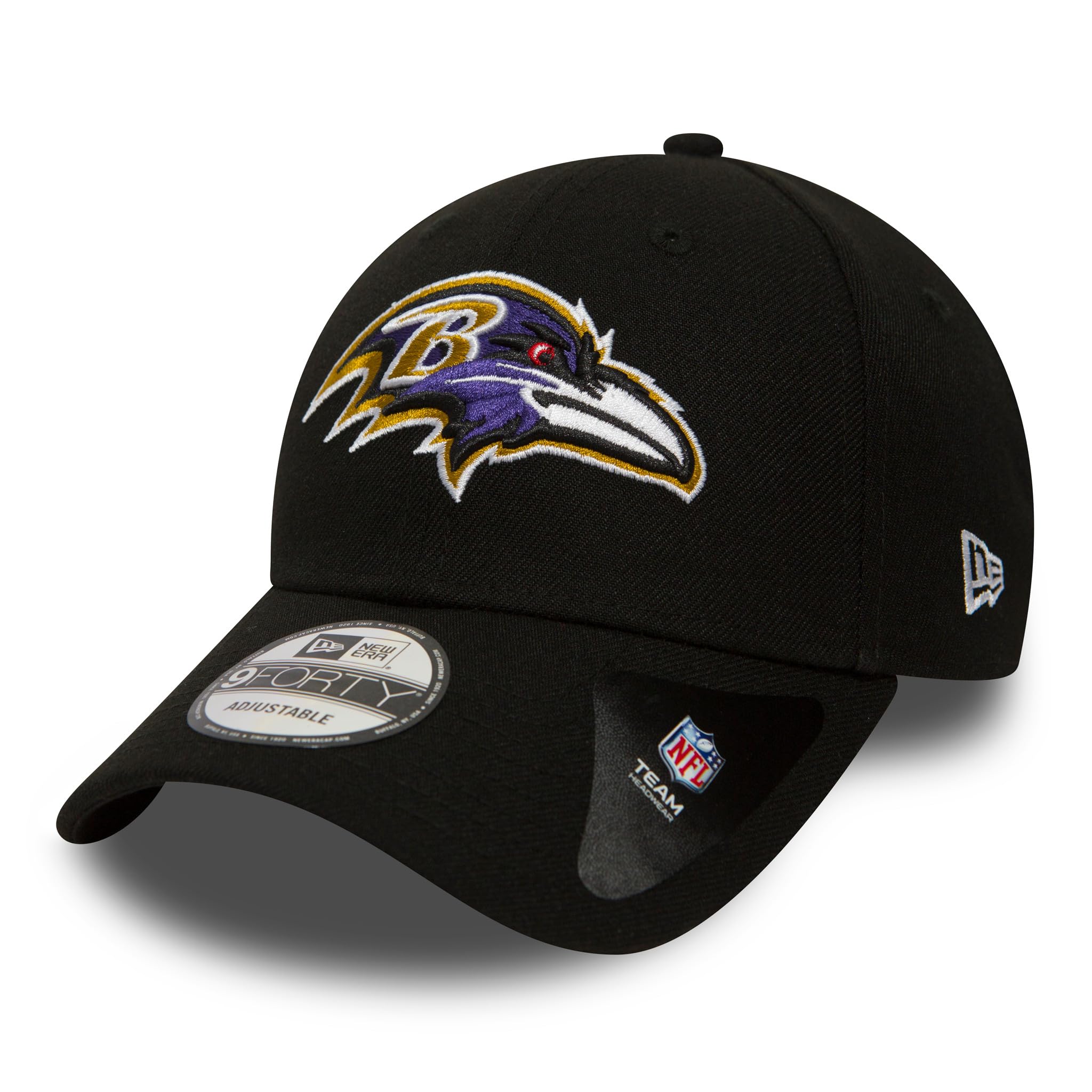 New Era 9FORTY Kappe (Baltimore Ravens)