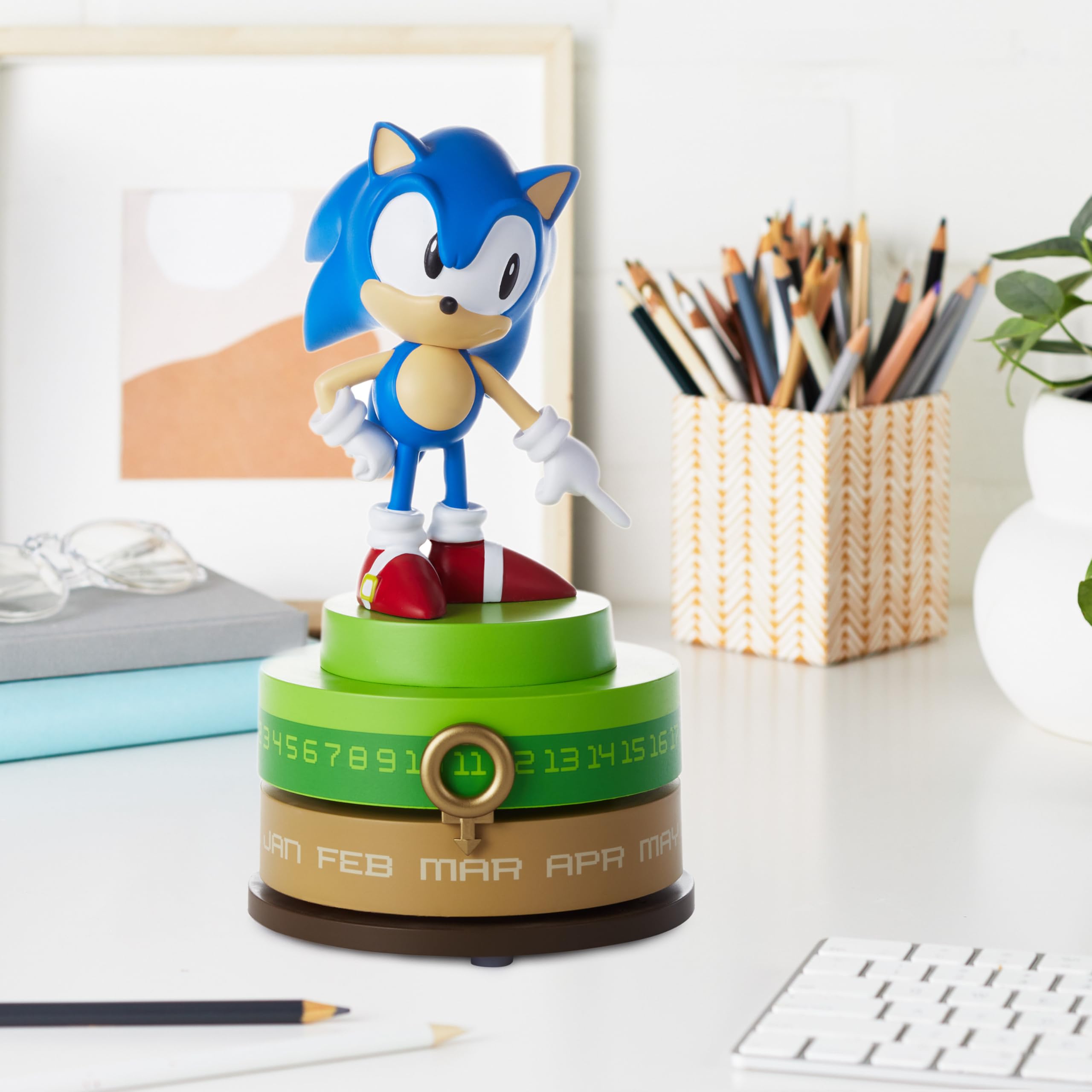 SEGA カレンダー 非売品 ソニック SEGA カレンダー 非売品 ソニック