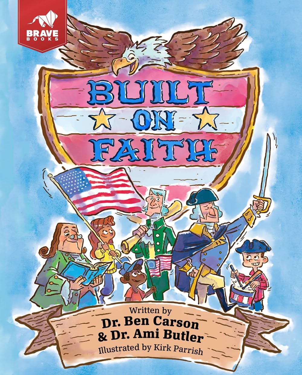 Built on Faith