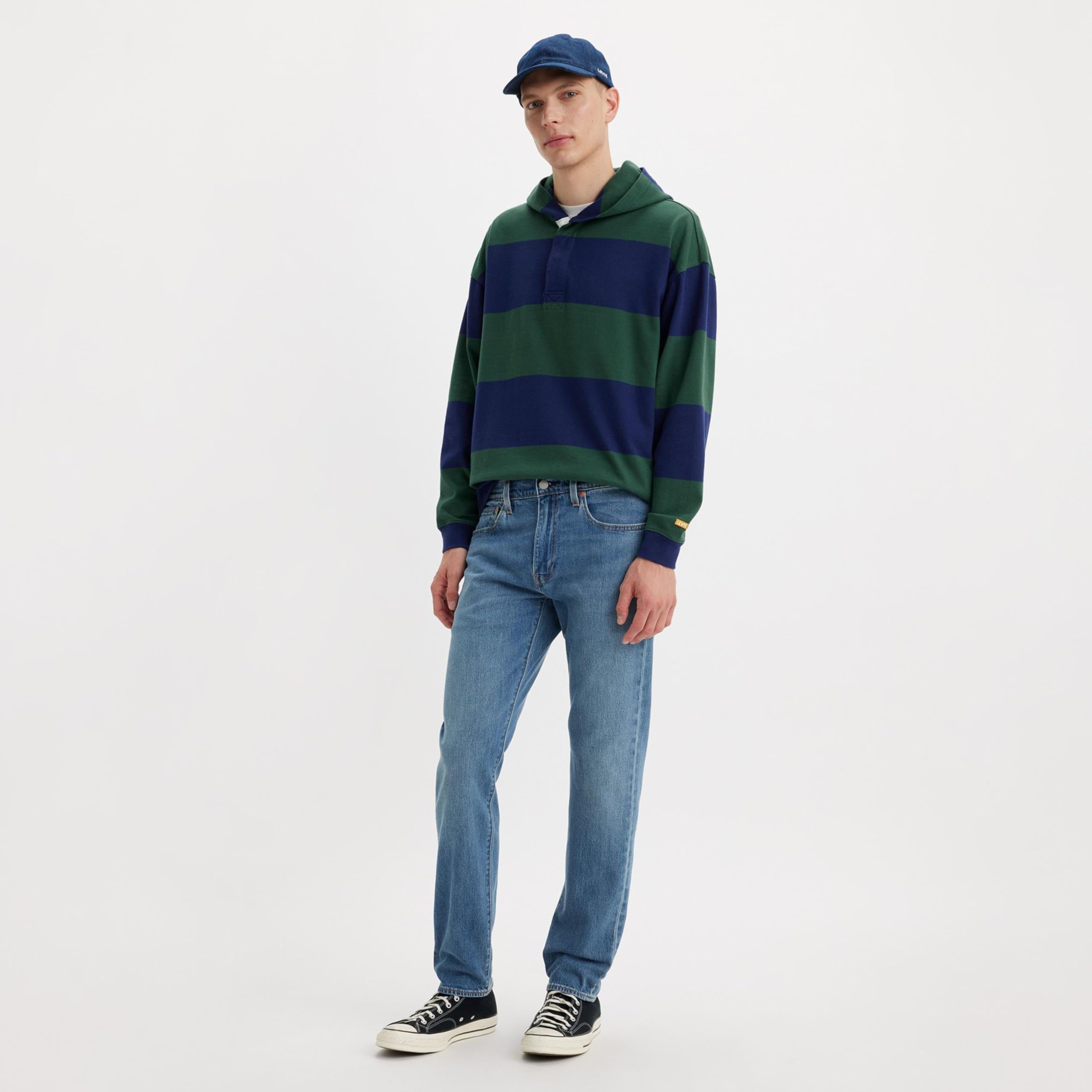 Levi's 502 Taper Vaqueros Hombre — view 379