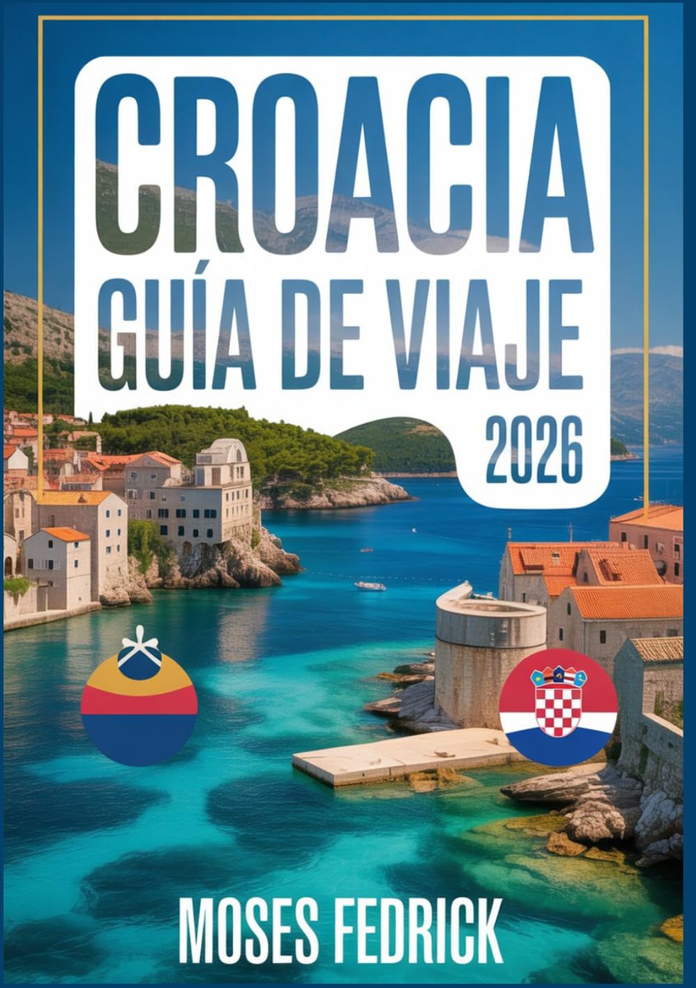 CROACIA GUÍA DE VIAJE 2026