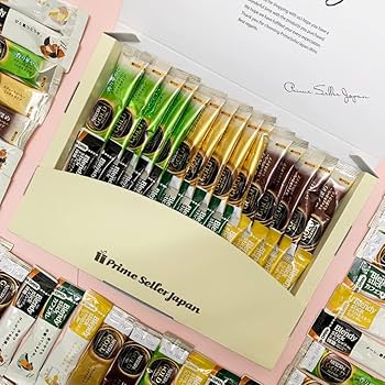 Amazon.co.jp: ネスカフェ＆ブレンディ スティックコーヒー 6種