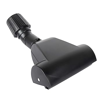 VMTC Universal Turbo Floor Tool Brush Compatible with All Brands Like Karchre, Miele, Eureka Forbes, Panasonic, Philips, HUBERTT etc (Vacuum Cleaner Accessory)