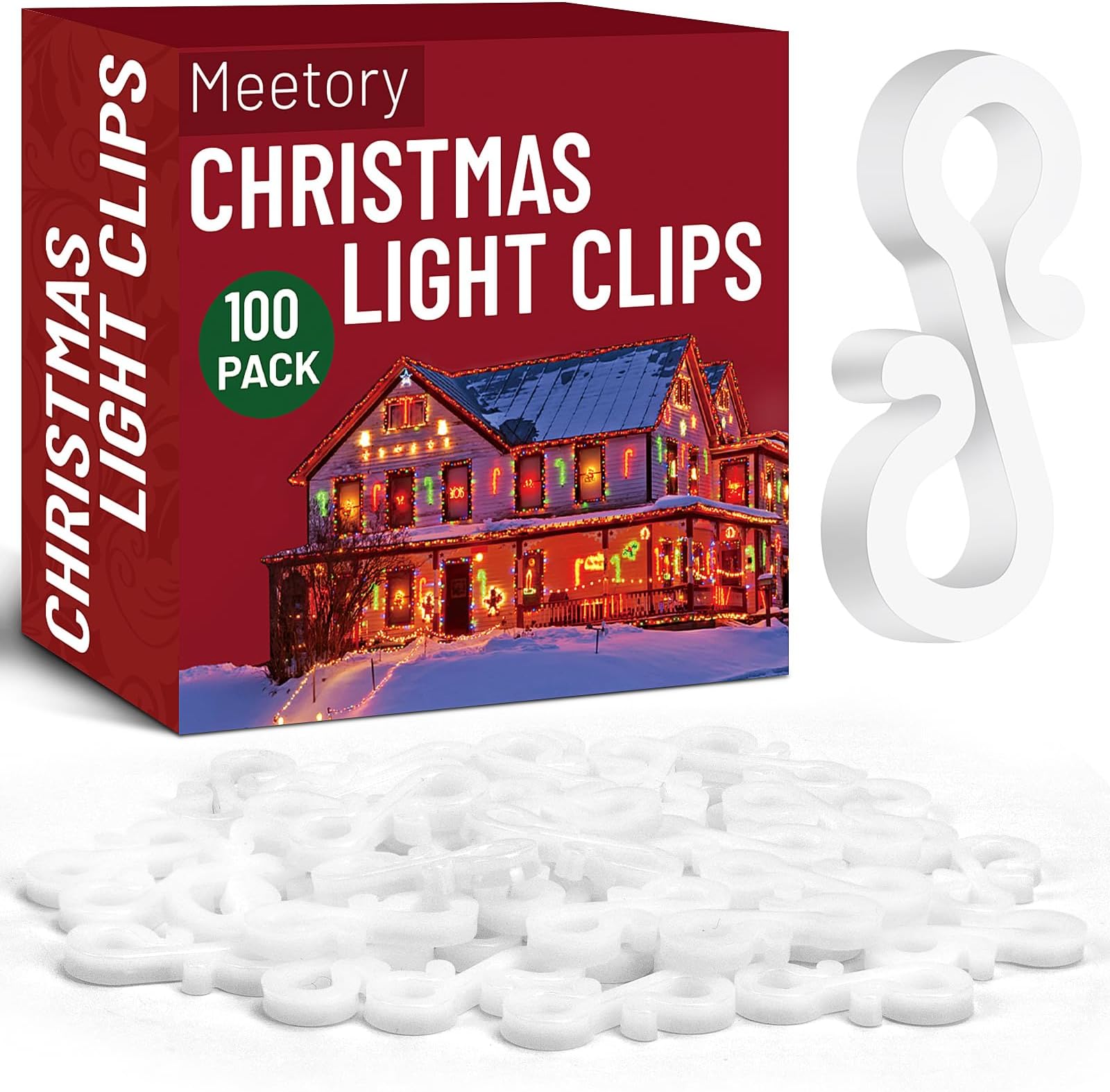 EZ Gutter Hooks (Pack of 25) Home & Kitchen