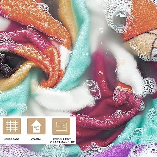 Miniatura 6 de Lament Configuration Matt Smith - Manta de collage de fotos para mujeres, hombres, niñas, niños, sofá, cama, decoración de 60 x 50 pulgadas (59.1 in