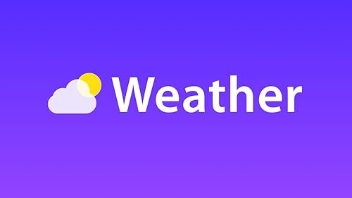 The Weather App