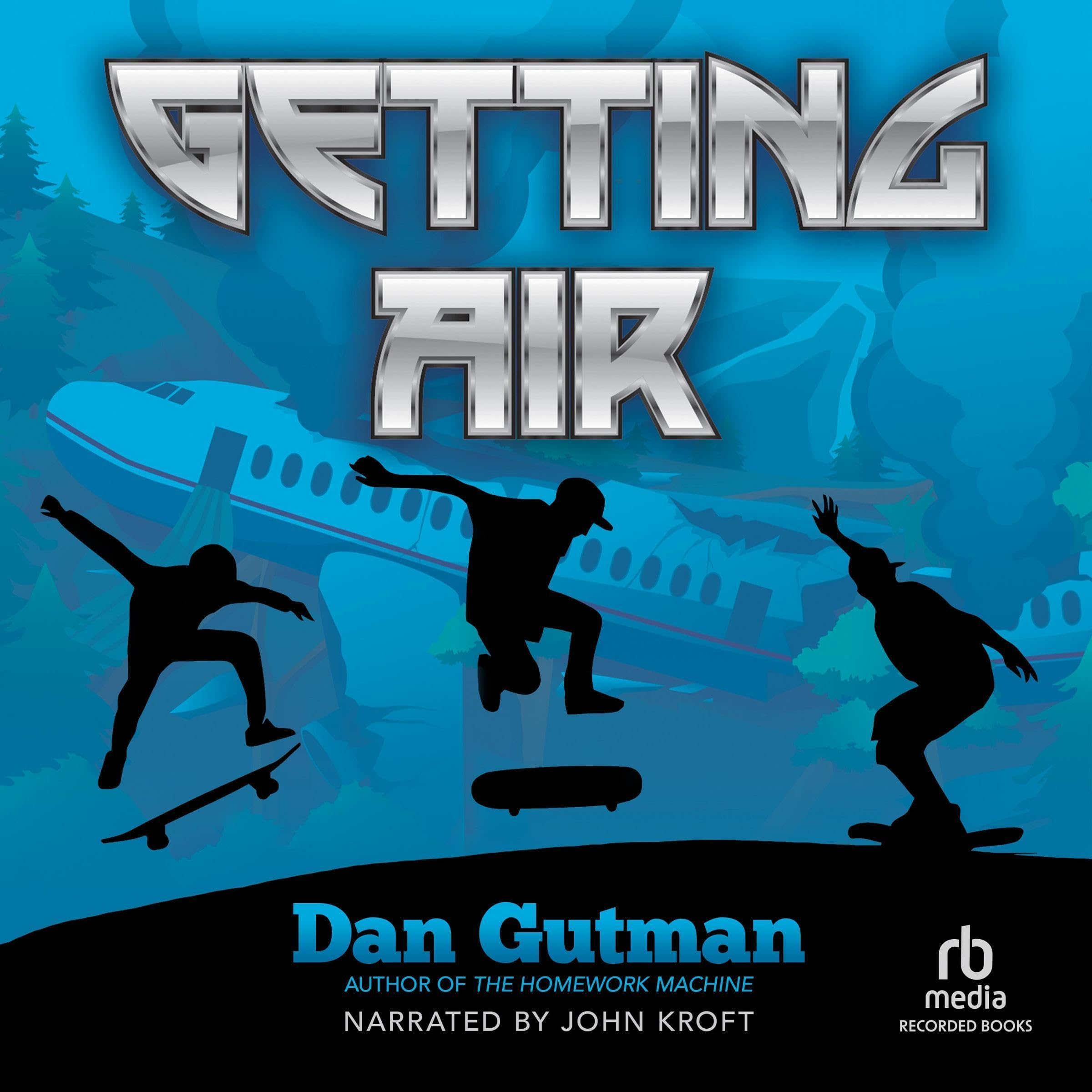 Cover art for Getting Air