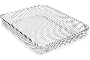 Nuwave Bravo XL Air Fryer Toaster Oven Air Fry Basket