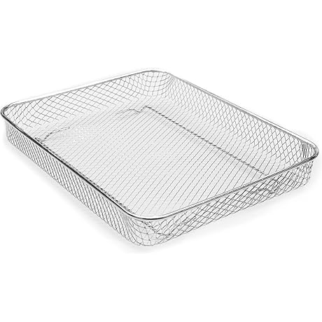 Nuwave Bravo XL Air Fryer Toaster Oven Air Fry Basket