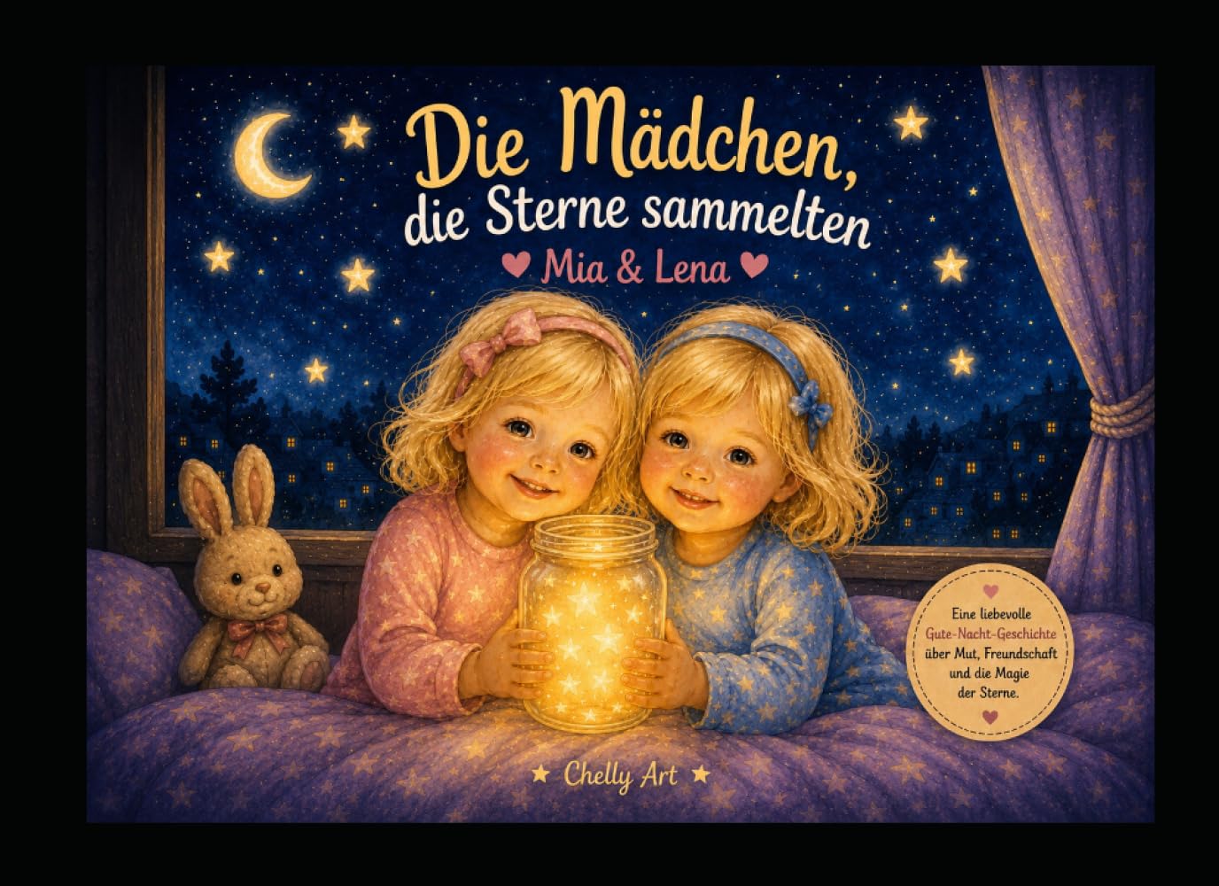 Die Mädchen, die Sterne sammelten: Mia&Lena