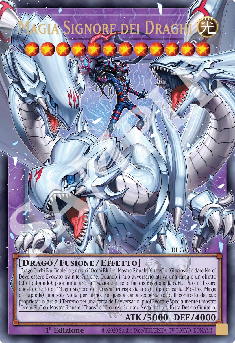 YU-GI-OH! TCG - BATTAGLIE DELLA LEGGENDA: GALLERIA GLORIOSA (BOX 24 BUSTE) - ITA