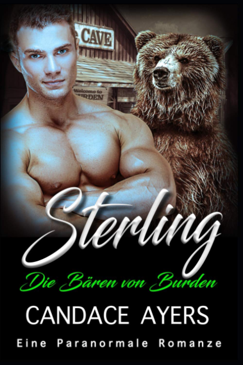 Sterling: Eine Paranormale Romanze