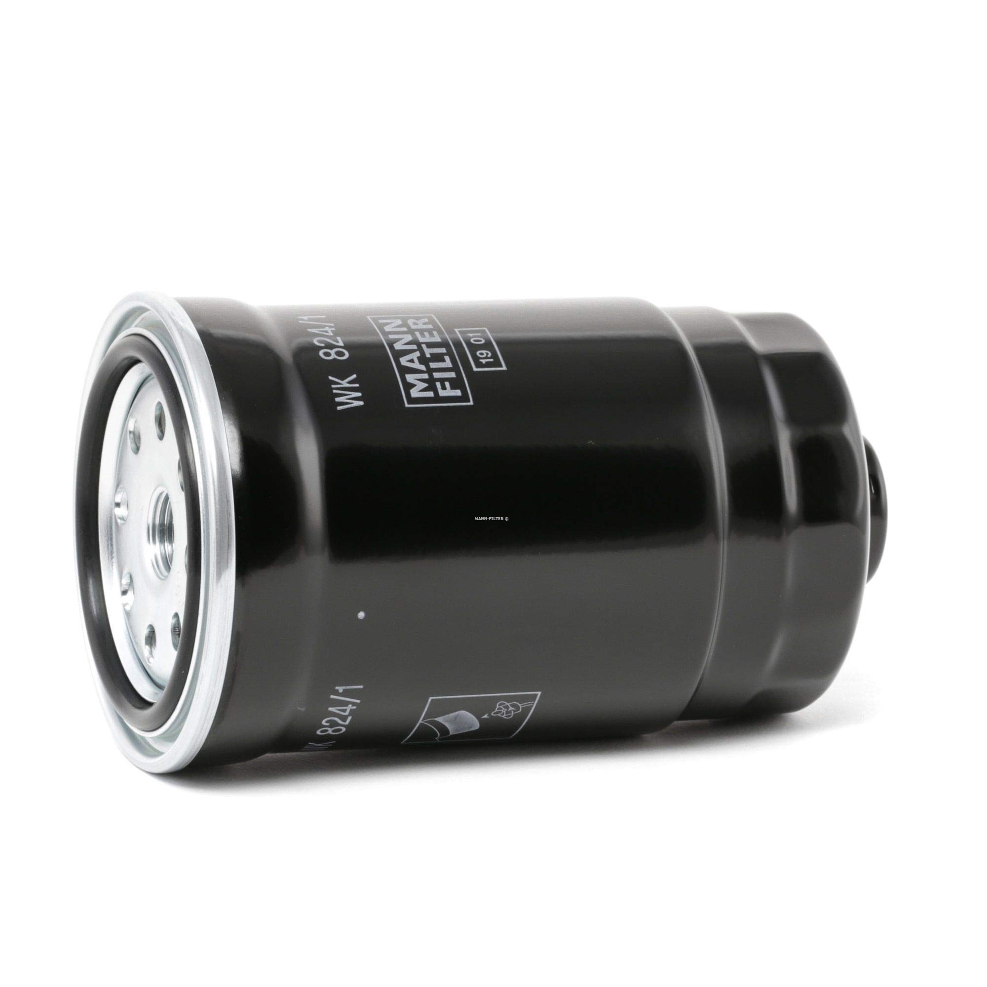 MANN-FILTER WK 824/1 Filtro de combustible – Para automóviles