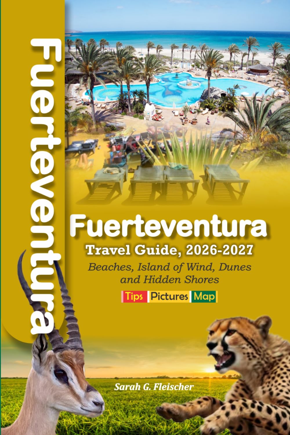 Fuerteventura Travel Guide, 2026-2027:: Beaches, Island of Wind, Dunes and Hidden Shores