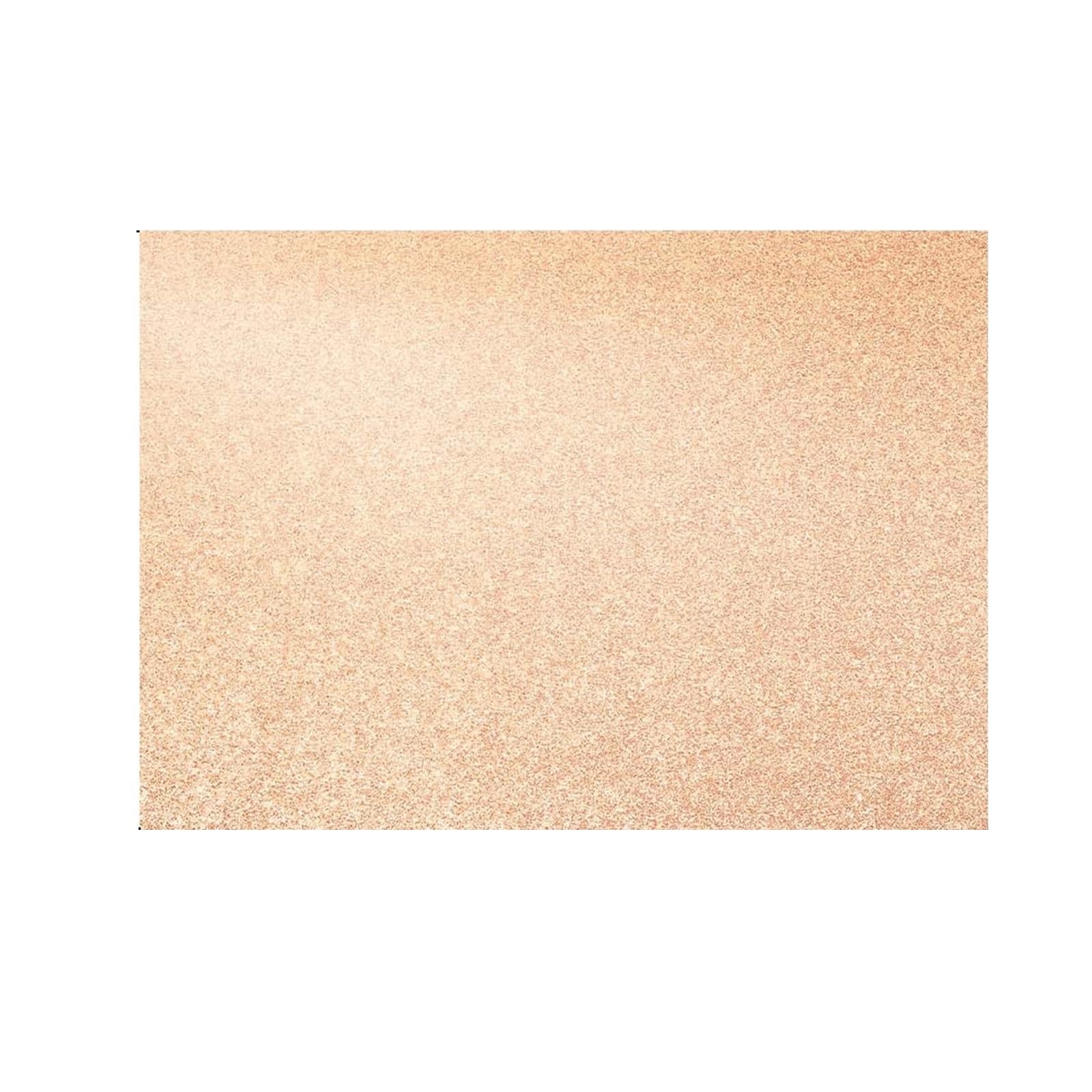 Cartoncino glitterato, formato A4, 250 g/m², 60 fogli di carta luccicante per fai da te e scrapbooking (champagne)