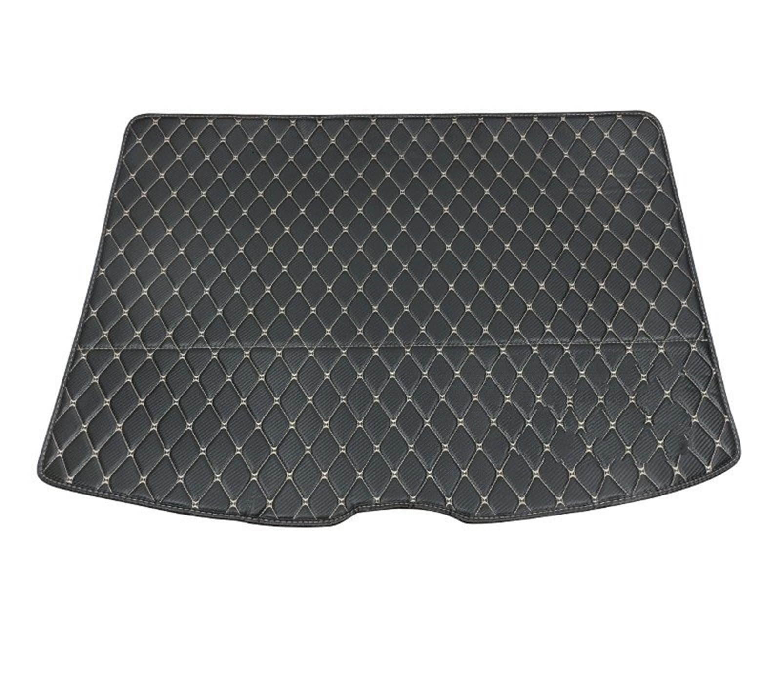 Tapis de coffre sur mesure MINI Cooper S R60 noir protection auto