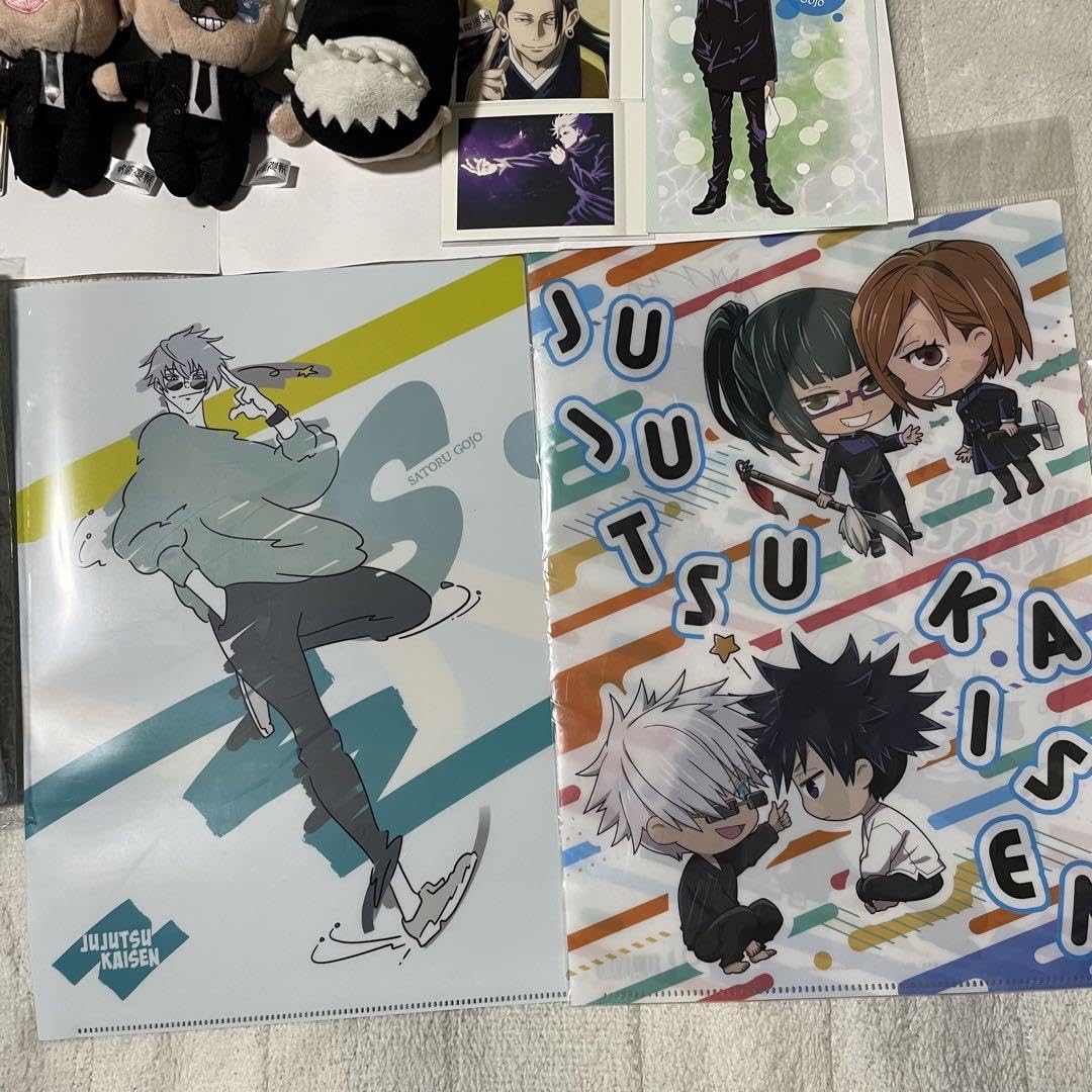 Amazon.co.jp: 呪術廻戦 呪術廻戦0 祓ったれ本舗 五条悟 夏油傑 売り