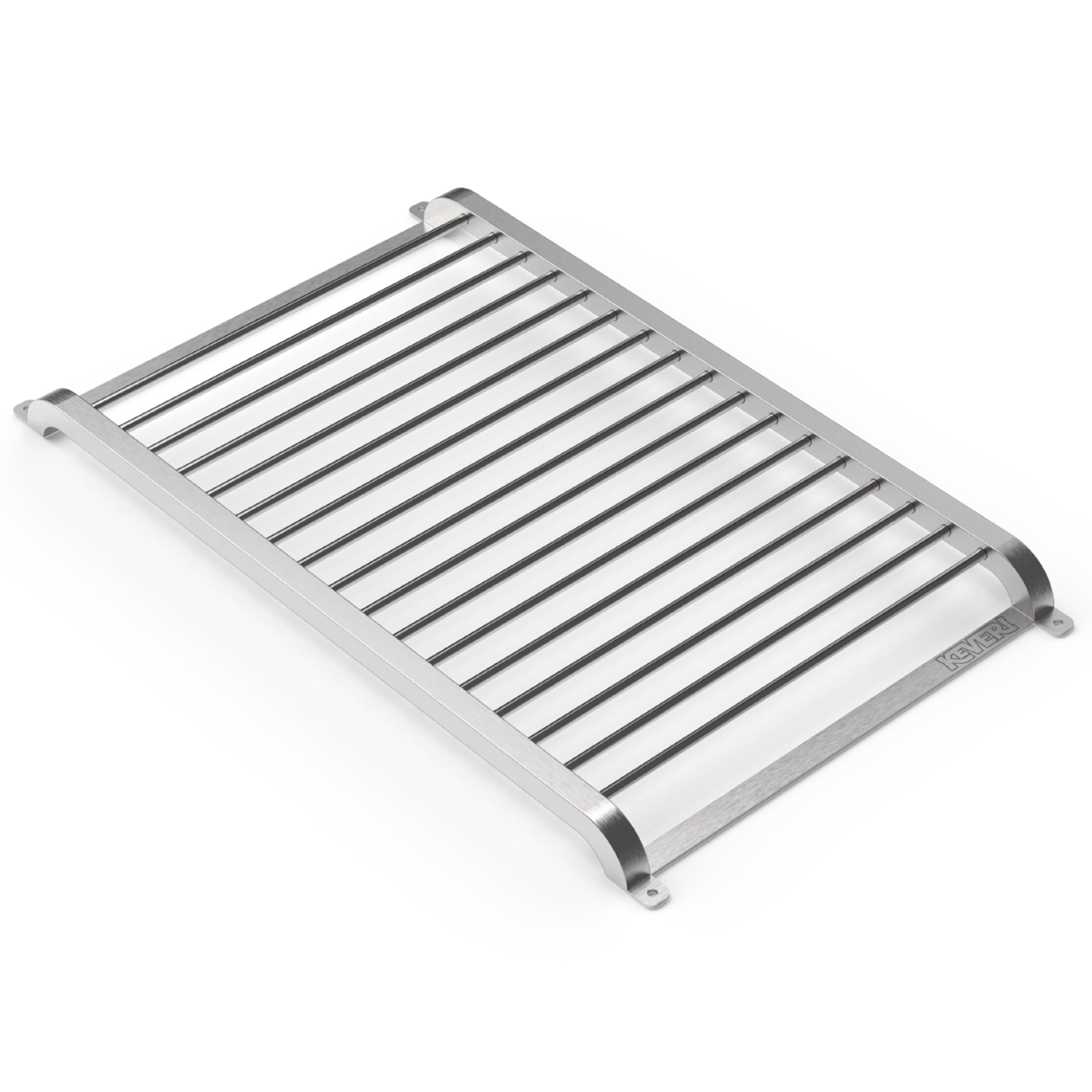 Rack extérieur en acier inoxydable The H1 Rooftop pour Keveri H1