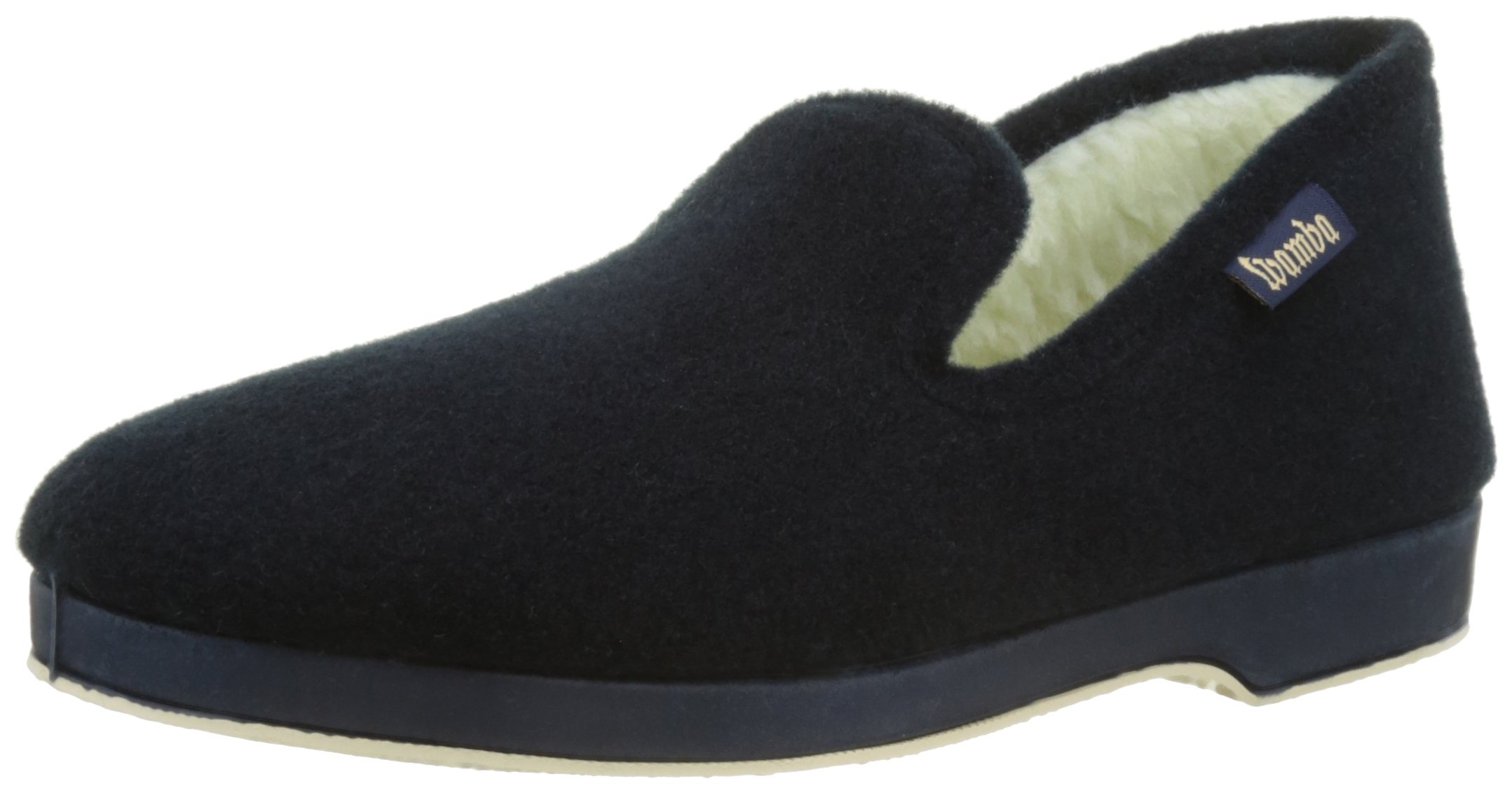 Victoria Men's Confortable PICOS H/TORCIDA Low-Top Slippers, Bleu (Marino), 6.5 UK
