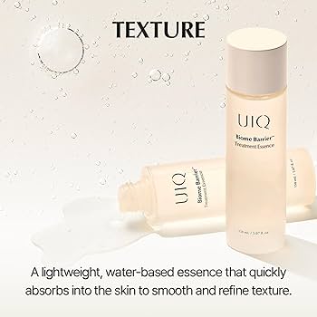 Amazon.com: UIQ Biome Barrier Treatment Essence Nourishing