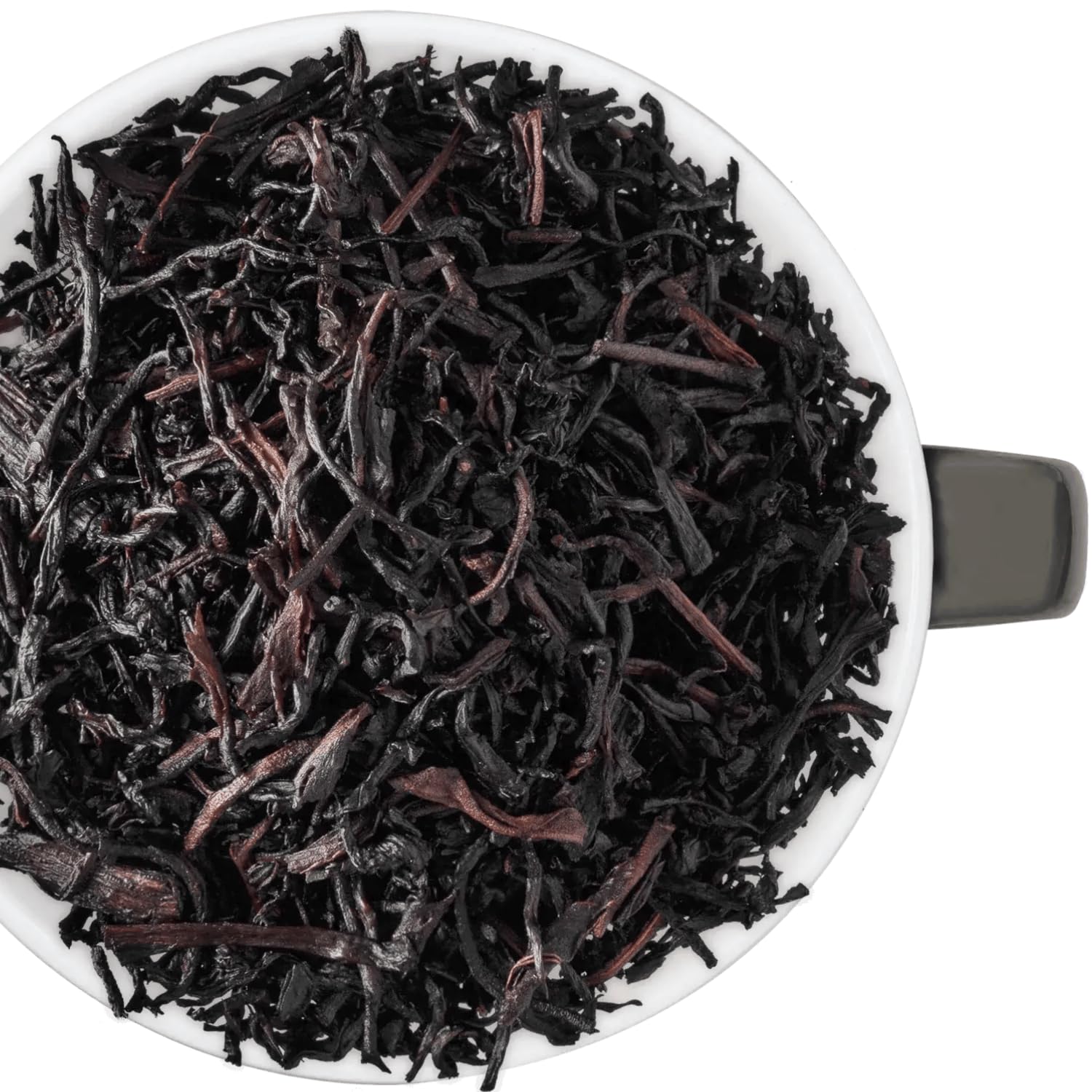 Bremer Gewürzhandel Vanilletee, lose, schwarzer Tee mit natürlicher Bourbon Vanille, ohne künstliche Zusatzstoffe, 10 x 100g