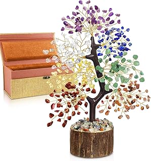 26 Eye of Horus Tattoo Ideas for Ancient Protection 138 7 Chakra Crystal Tree of Life - Upgrade Gift Box, Christmas Gifts, Uniqu...