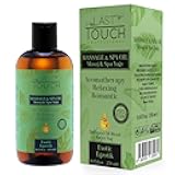 Exotic Sensual Massage Oil for Couples Sexual - Massage Oils for Date Night - Massage Oil for Massage Therapy - Aromatherapy Oil for Intimate Moments - Aphrodisiac Oil - 8.45 Fl Oz