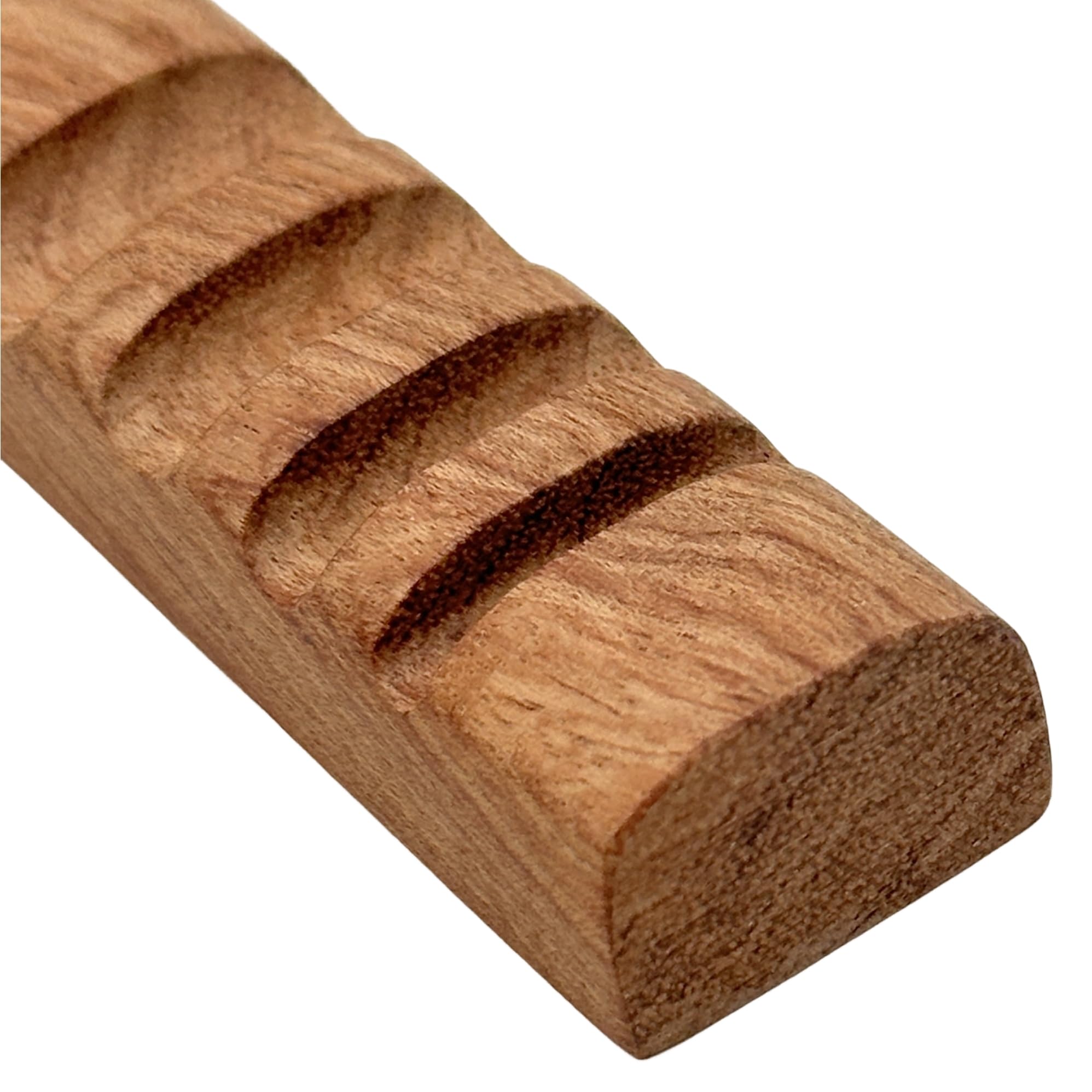 Amazon.co.jp: Active Island コバ磨き 檀木 製 レザークラフト ヘリ  