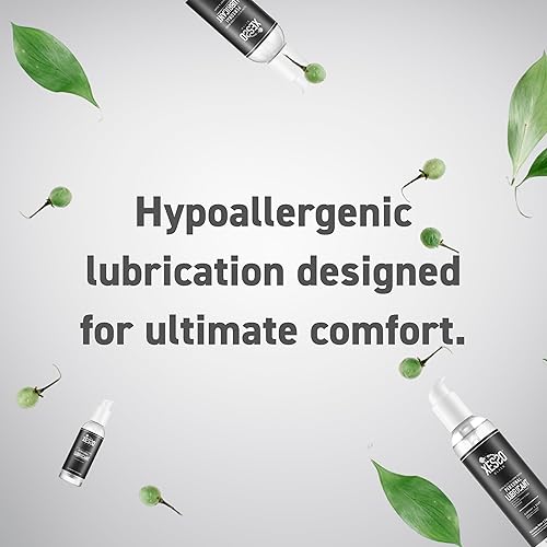 Miniatura 3 de Xesso Lubricante a base de silicona ultra Slick, lubricante personal anal premium para mujeres y hombres y parejas, resistente al agua, seguro para