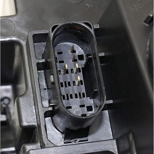 Miniatura 9 de Garage-Pro Faro delantero compatible con Mercedes Benz C250 2012-2015, compatible con Mercedes Benz C350 2012-2015, compatible con Mercedes Benz C63