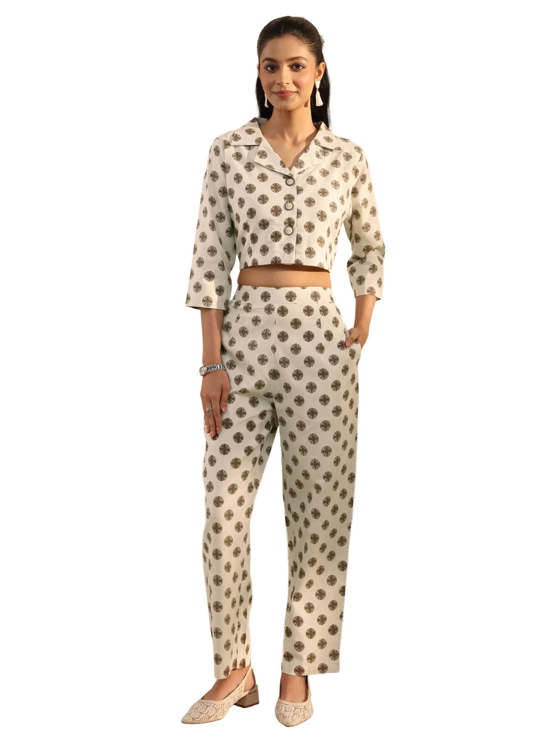libas Womens Co-ords set-picture-42