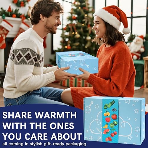 Miniatura 9 de Contenedor portátil refrigerado para aperitivos, bolsa aislada para mantener la comida caliente, bandeja de servir dividida con 12 compartimentos,