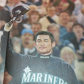 イチロー ICHIRO イチロー - MLB公式・限定 Collector's Bobblehead (記念