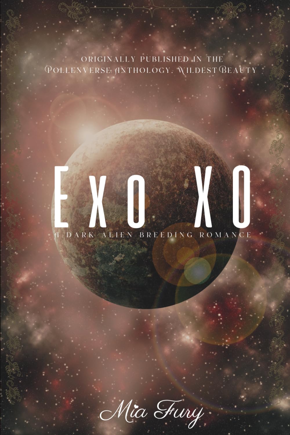 Exo XO: A Dark Alien Breeding Romance