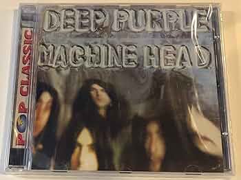 洋楽 DEEP PURPLE / MACHINE HEAD Deep Purple - Machine Head - Amazon.com Music