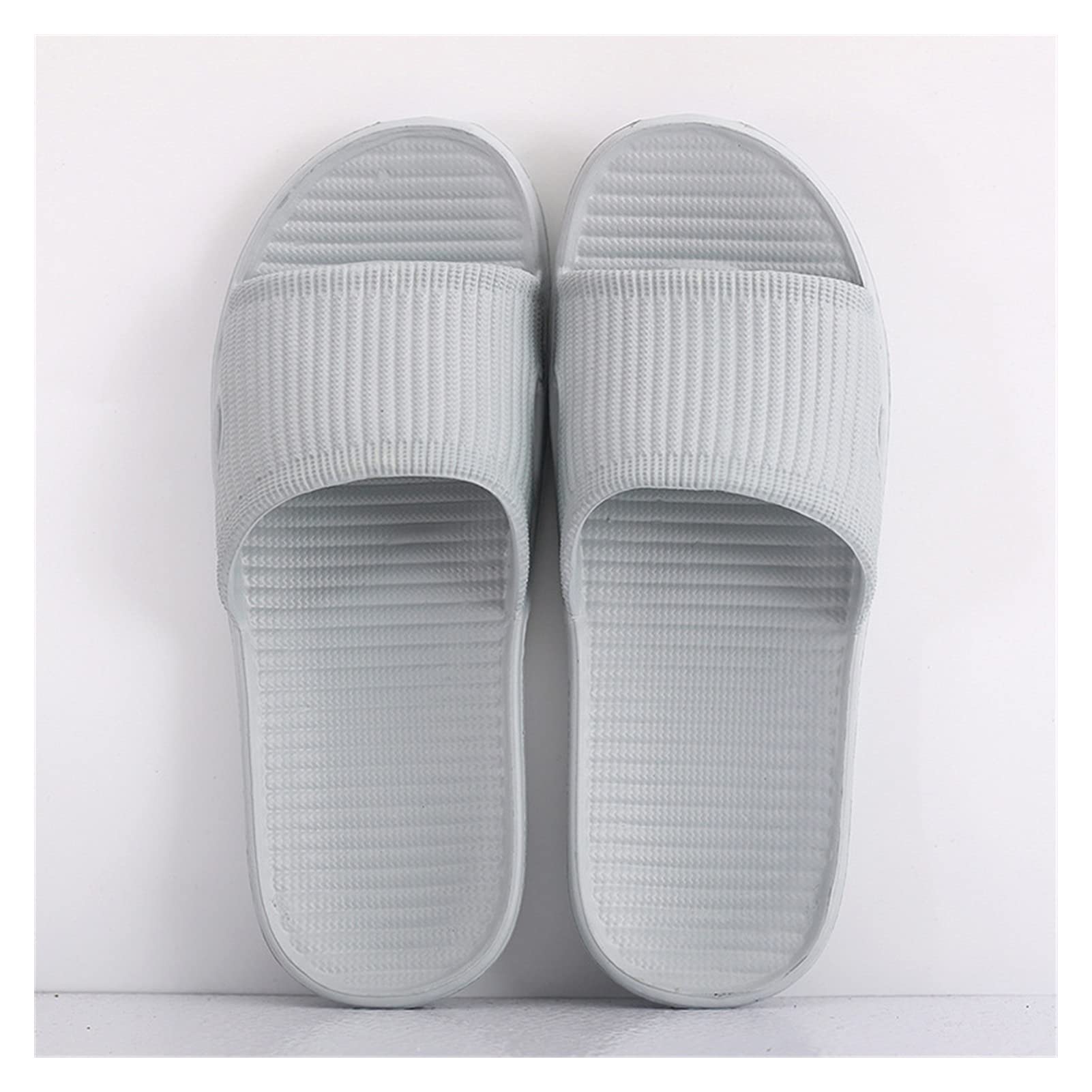 Badkamer Slipper Antislip EVA Douche Slides Sandalen voor Vrouwen Mannen Reliëf Zomer Zwembad Slippers Indoor Home 2024 Schoen Glijbaan  322