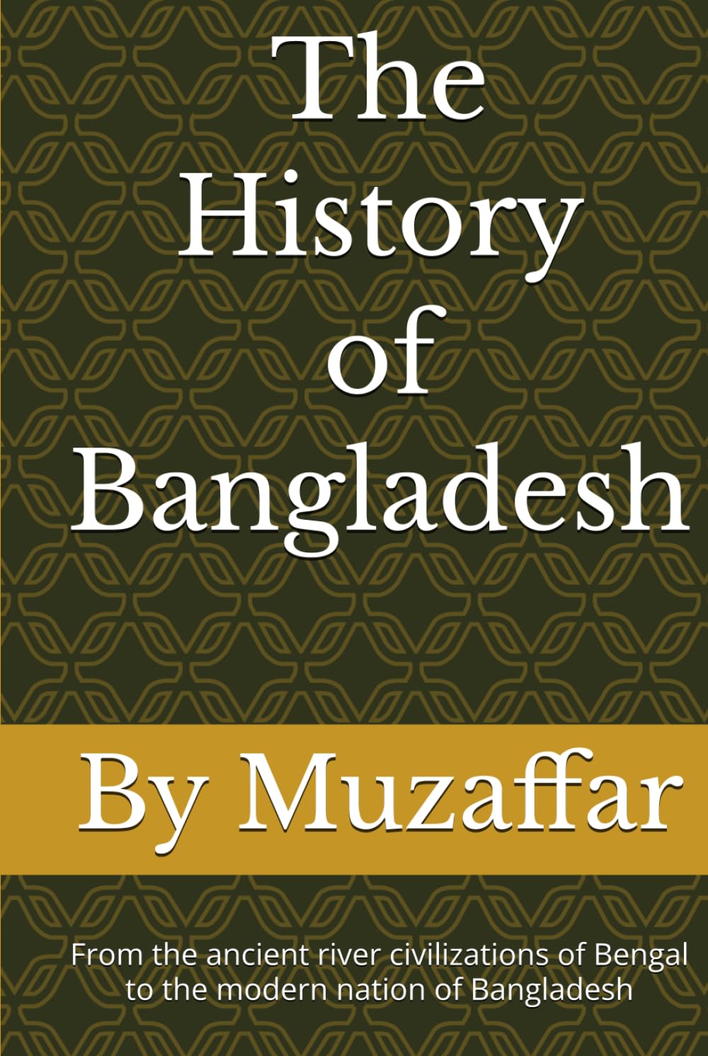 The History of Bangladesh: From the ancient river civilizations of Bengal to the modern nation of Bangladesh (history books)