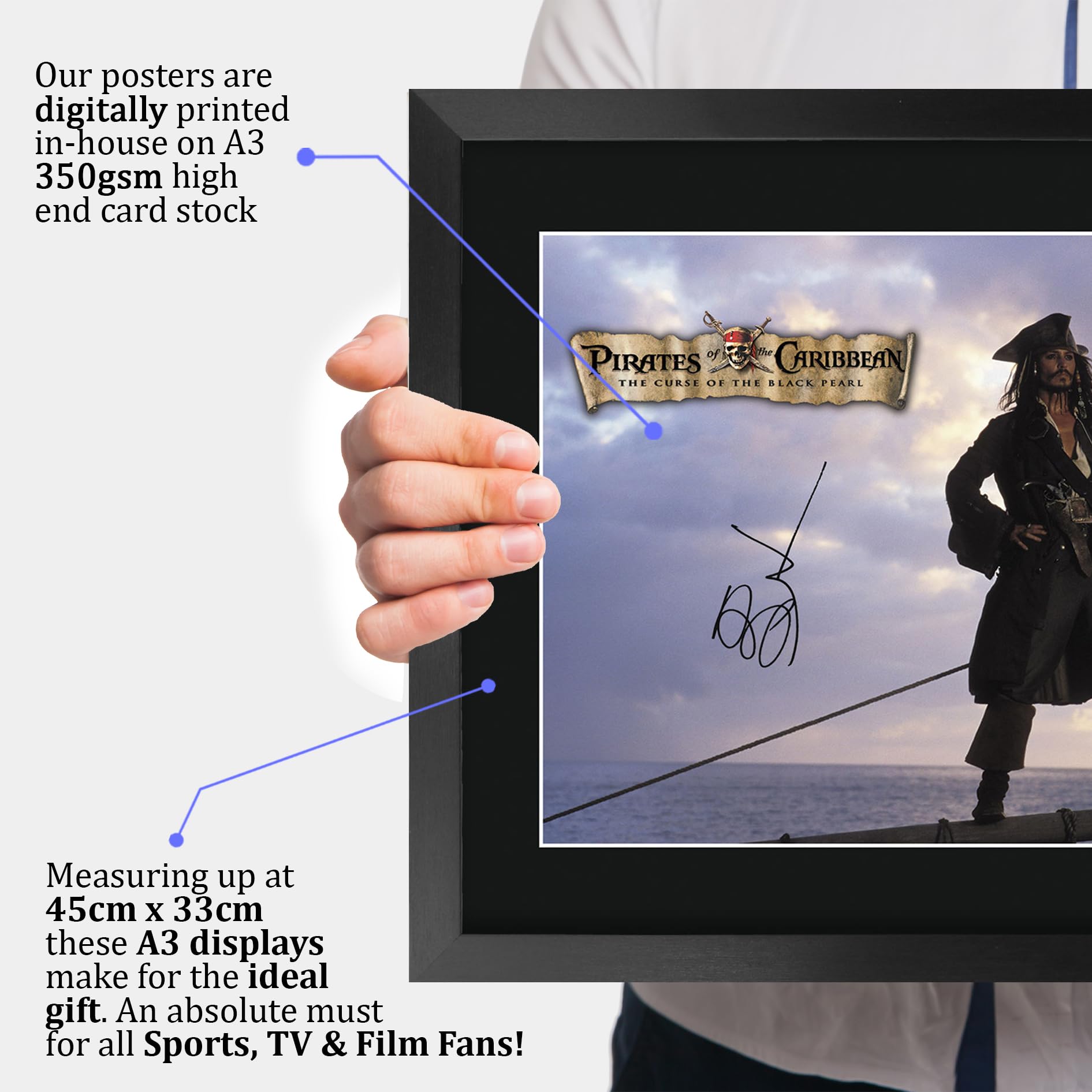 HWC Trading Stephen Steph Curry A4 Incorniciato Firmato Regalo Visualizzazione Delle Foto Print Immagine Autografo Stampato Per Golden State Warriors Appassionati Di Basket