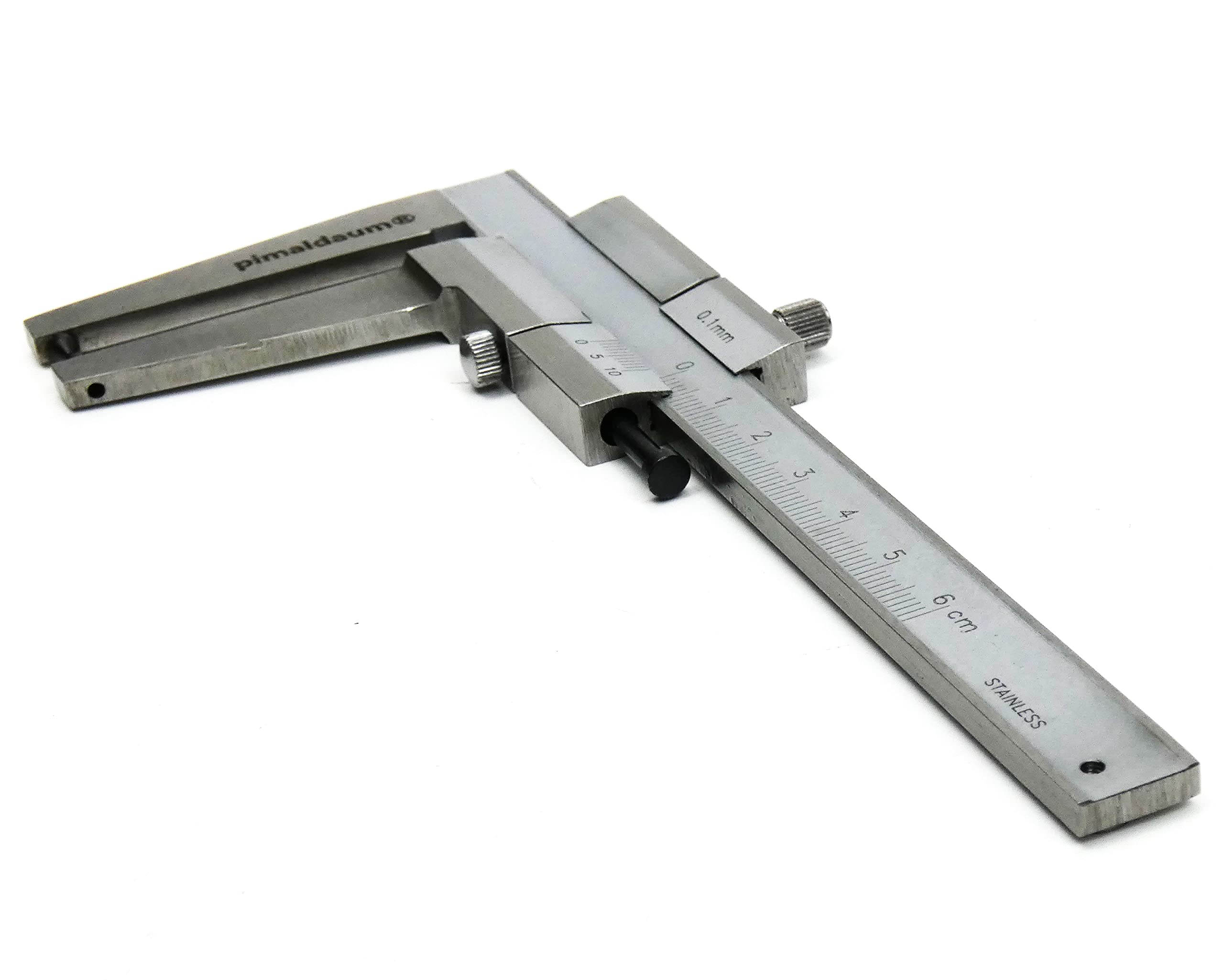 Jauge d'épaisseur pour freins, 0-60 mm
