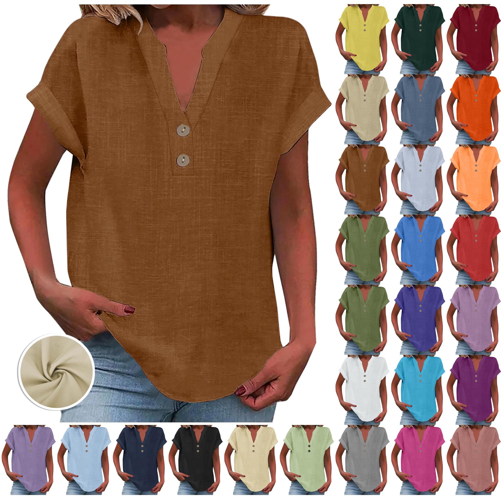 Tops for Women UK, Tunic Tops for Women UK Plus Size, Long Sleeve Tops Women, Ladies Tops Size 22, Pink Tops for Women UK, White Tops, Green Tops, Summer Tunics, Green top, Linen top 3