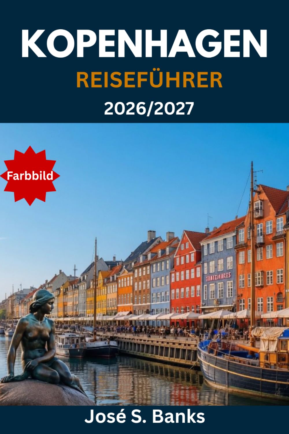 KOPENHAGEN REISEFÜHRER 2026/2027: Entdecken Sie Tivoli, Christiania, Sterneküche, Wikingergeschichte und die Kunst des entschleunigten nordischen Lebensstils.