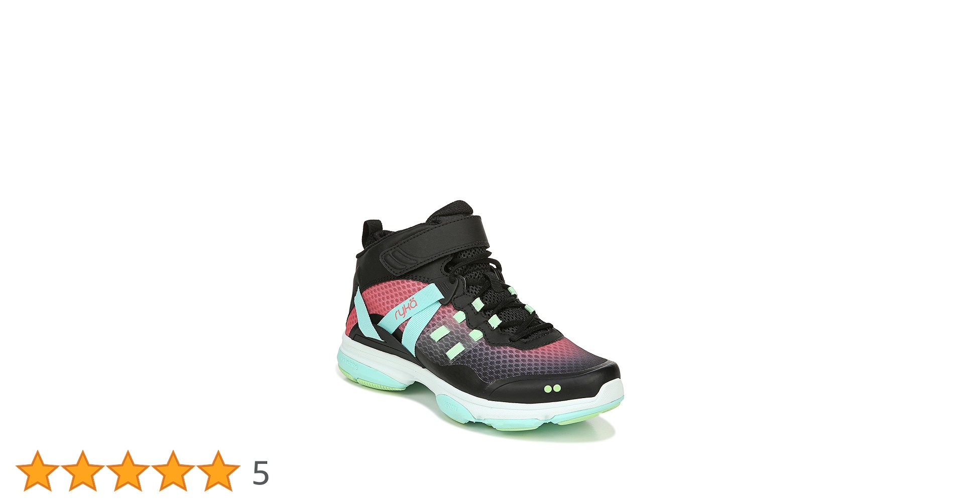 【未使用・廃盤品】ライカ ディボーション ミッド 廃盤モデル】ryka ライカ ディボーション XT ミッド 24.0cm ryka