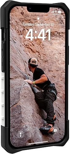 Miniatura 4 de URBAN ARMOR GEAR UAG - Funda protectora para iPhone 14 de 6.1 pulgadas, diseño de Pathfinder, delgada, ligera, a prueba de golpes, a prueba de