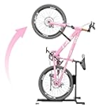 Bike Stand,Vertical Bike Rack For Indoor Bike Storage,Upright Bicycle Stand Floor.