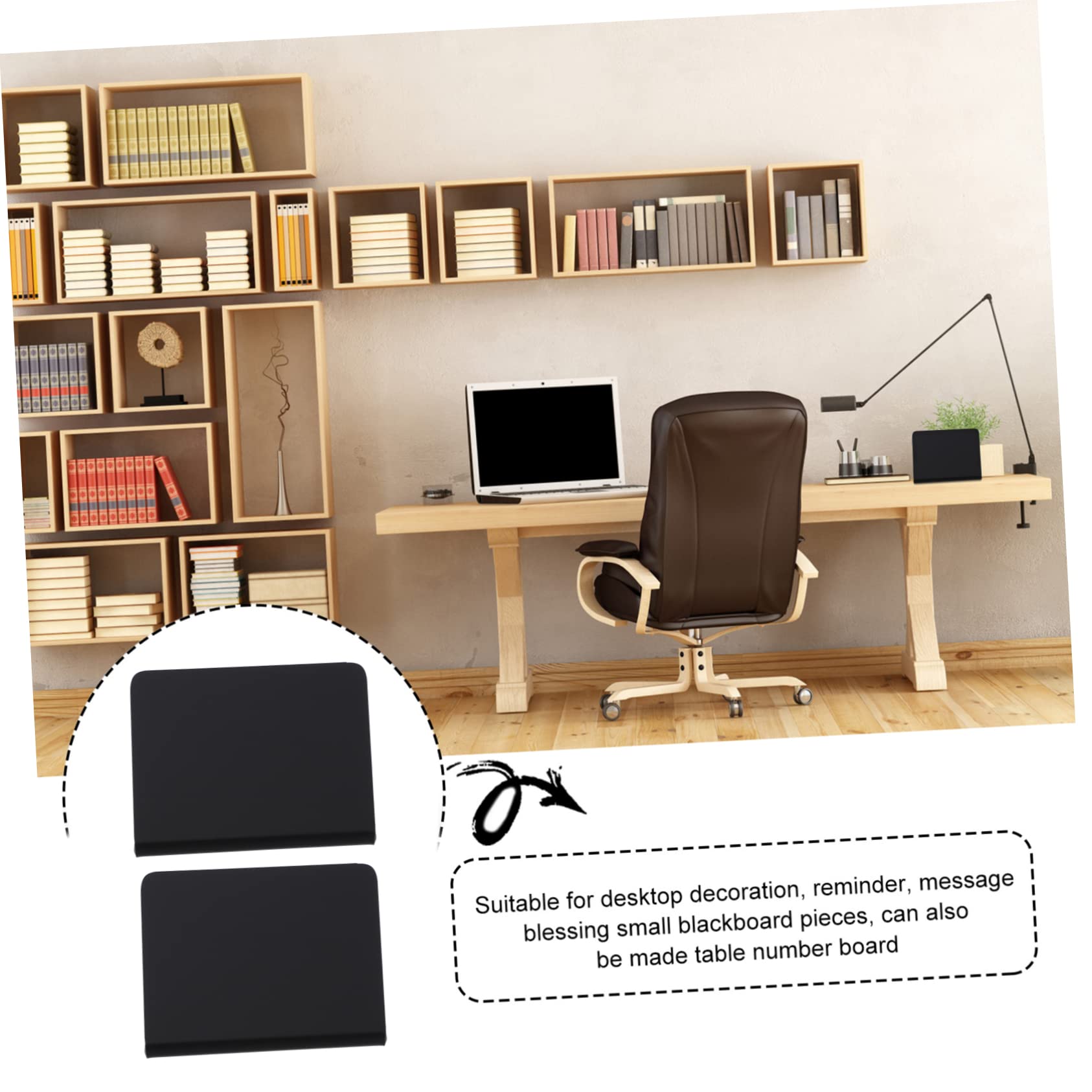 Ciieeo 36stücke Acryl Kreidetafeln Doppelseitige Kleine Tafeln Für Hochzeiten Partys Dekorative Tischschilder Kreative Beschriftungsmöglichkeiten Für Zuhause Und Events