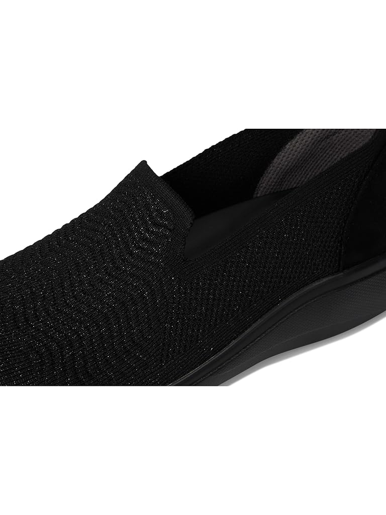 Black LifeStride Boulevard Slip-On Shoes